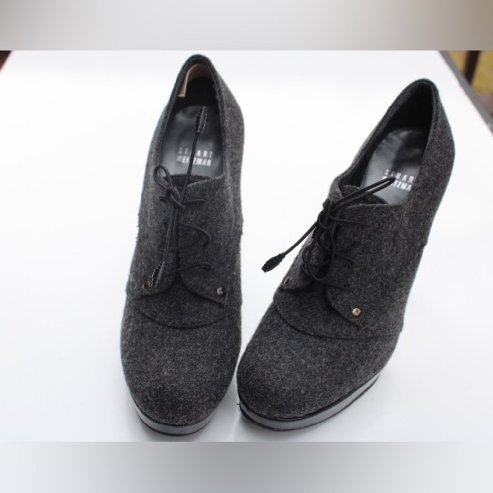 Stuart Weitzman booties - Picture 5 of 10